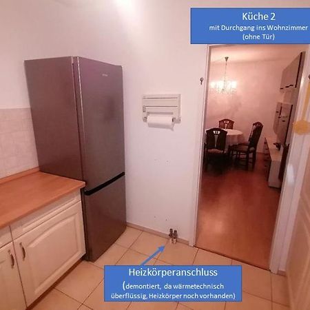 Wohnidyll In Zeuthen Bei Berlin Apartment Ngoại thất bức ảnh