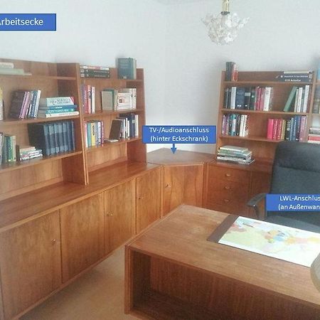 Wohnidyll In Zeuthen Bei Berlin Apartment Ngoại thất bức ảnh