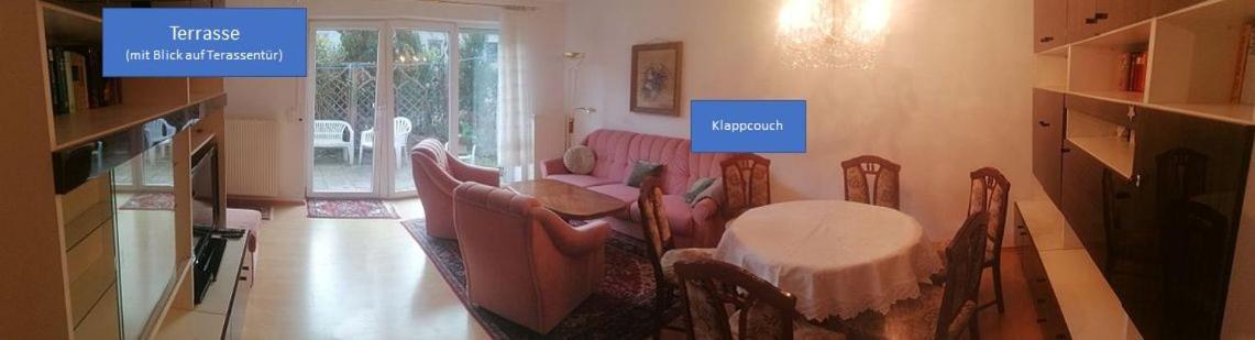 Wohnidyll In Zeuthen Bei Berlin Apartment Ngoại thất bức ảnh
