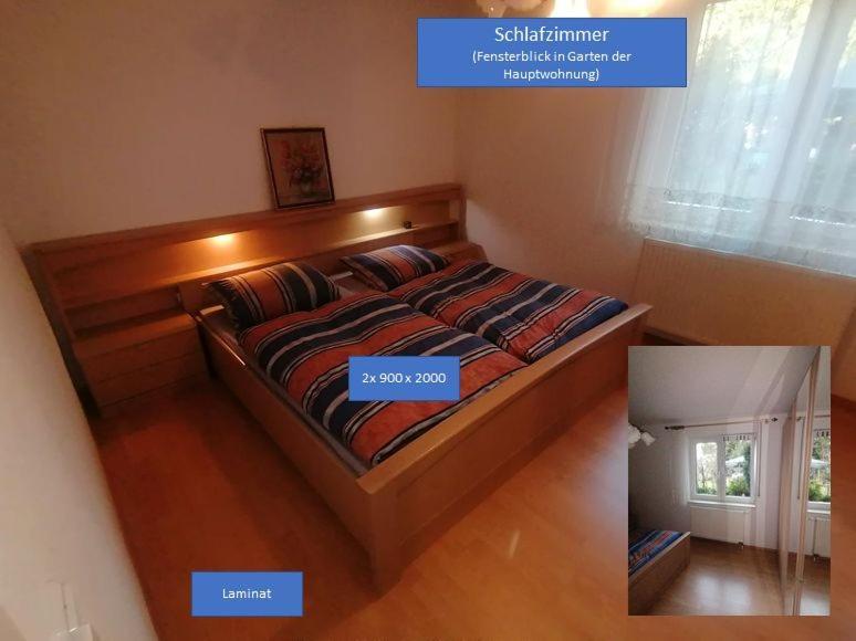 Wohnidyll In Zeuthen Bei Berlin Apartment Ngoại thất bức ảnh