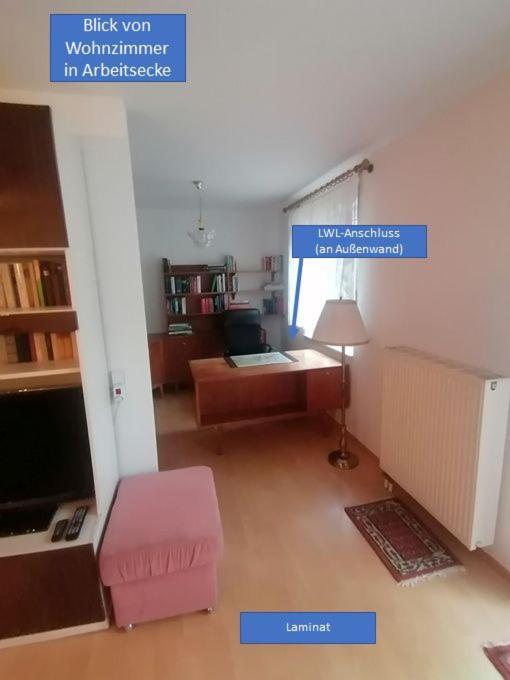 Wohnidyll In Zeuthen Bei Berlin Apartment Ngoại thất bức ảnh