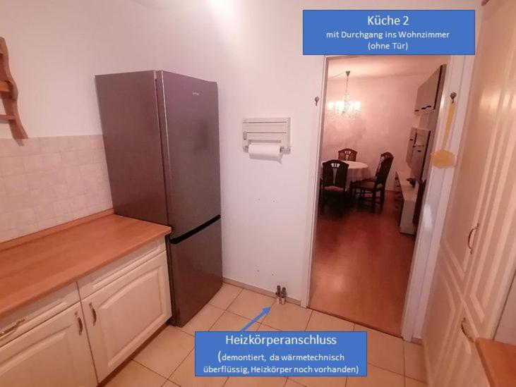 Wohnidyll In Zeuthen Bei Berlin Apartment Ngoại thất bức ảnh