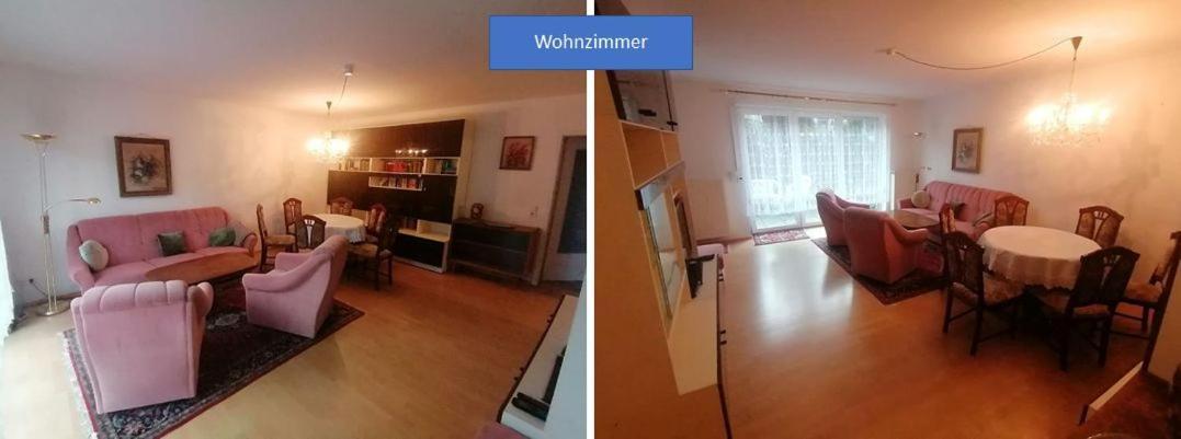 Wohnidyll In Zeuthen Bei Berlin Apartment Ngoại thất bức ảnh