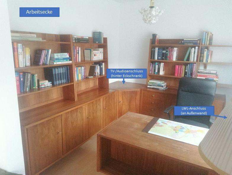 Wohnidyll In Zeuthen Bei Berlin Apartment Ngoại thất bức ảnh